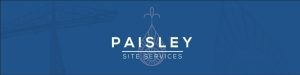 Paisley Site Services Logo